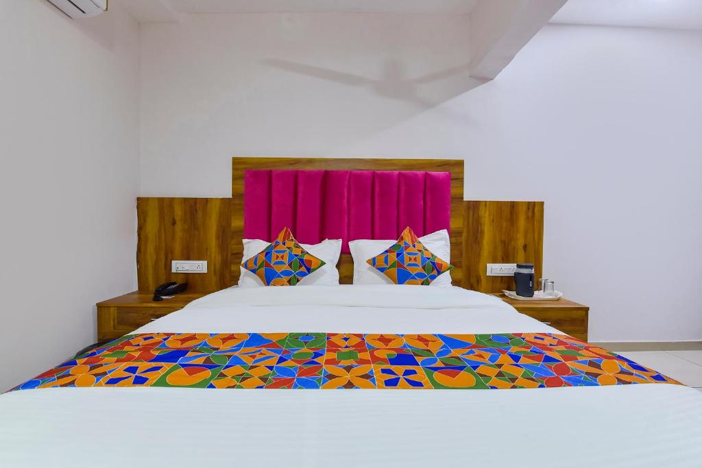 FabHotel Star - Quarto Duplo Superior