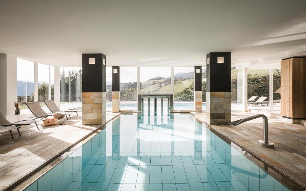 Basen w obiekcie Falkensteiner Hotel & Spa Sonnenparadies lub w pobliżu