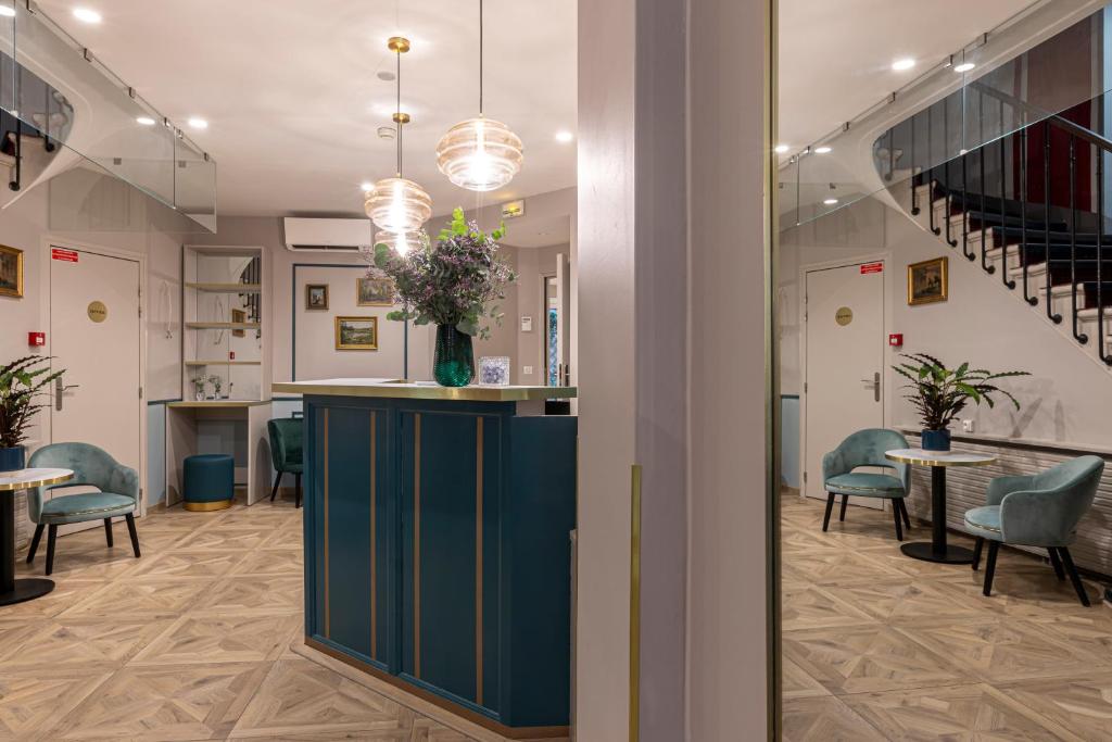 Splendid Hôtel - Resim 21