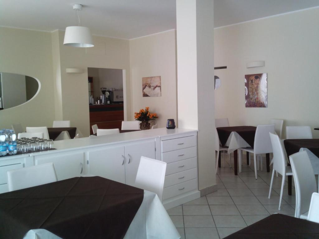 Fotografie z fotogalerie ubytování Hotel Sette Note v destinaci Silvi Marina