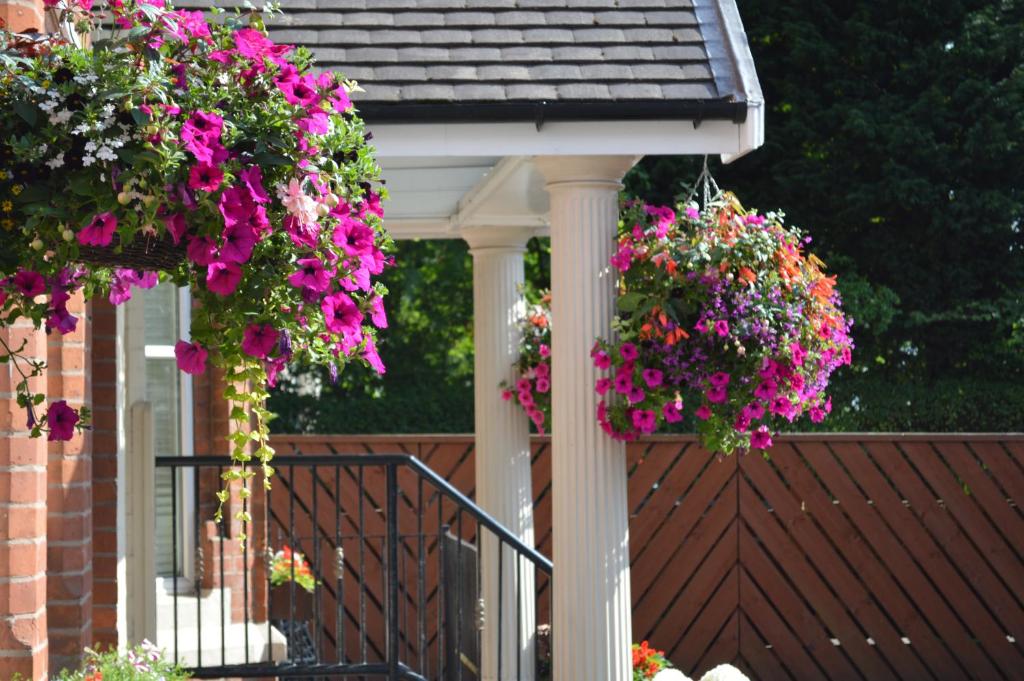 The Westlynne Hotel & Apartments - Resim 29