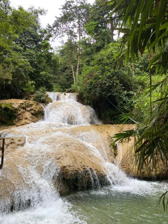 Pù luông homestay Ngọc Dậu - Hizvo