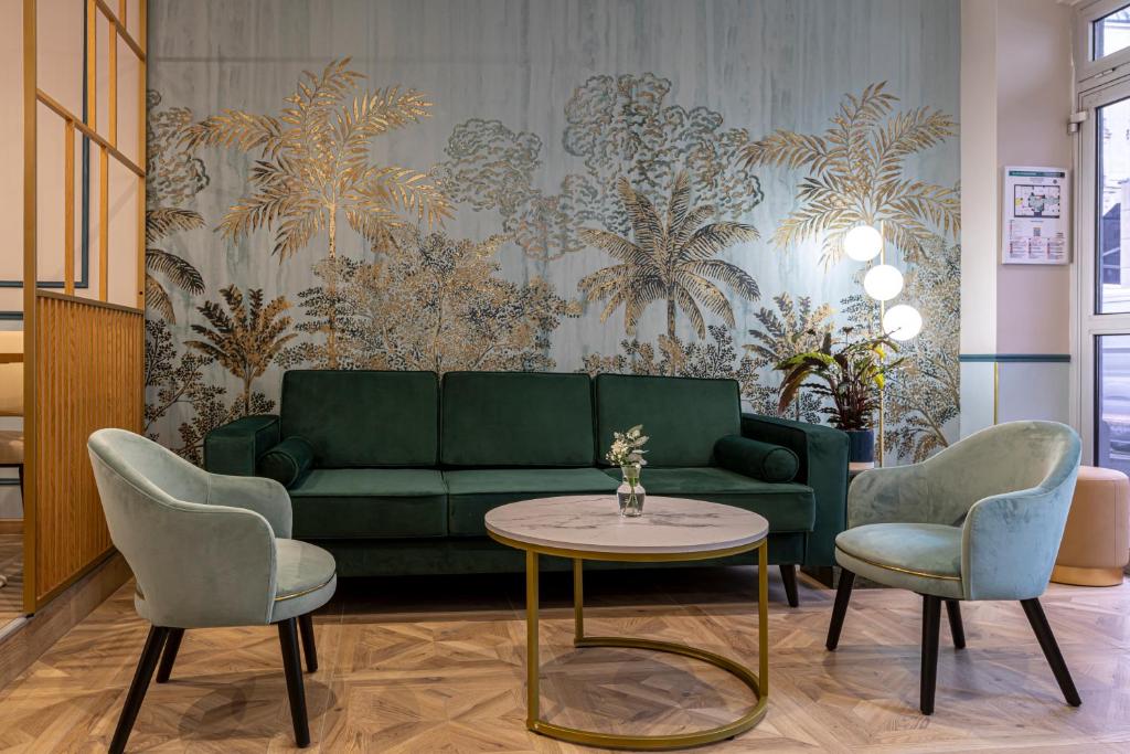 Splendid Hôtel - Resim 15