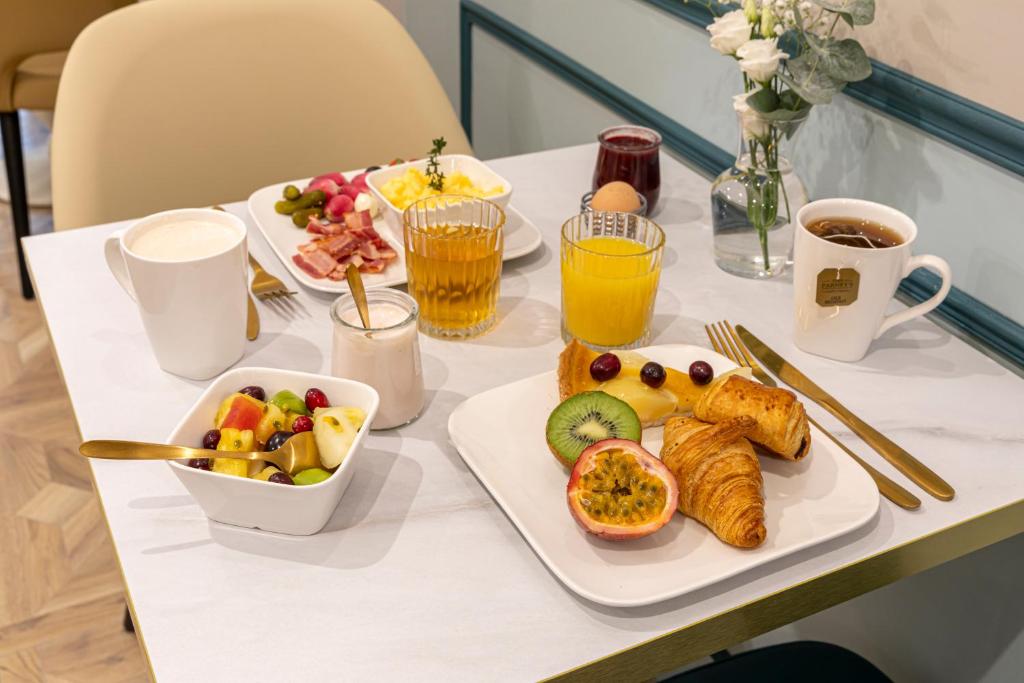 Splendid Hôtel - Resim 14