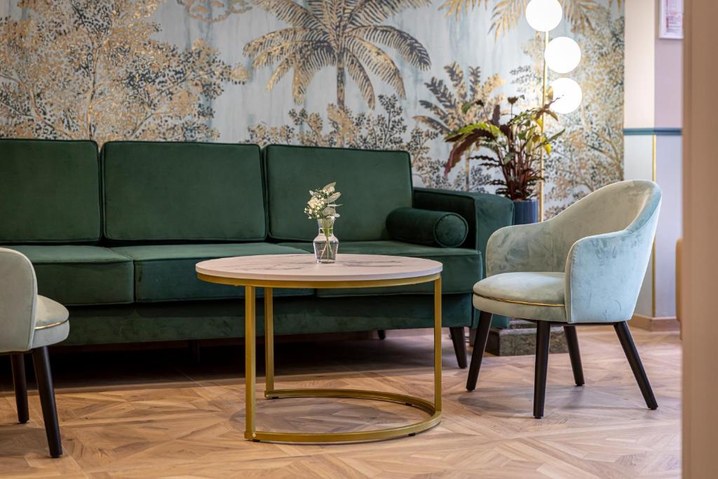 Splendid Hôtel - Resim 19