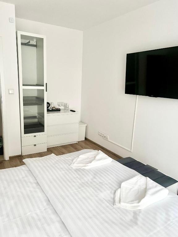 Zielone Apartamenty Katowice Chorzów - Classic Quadruple Room