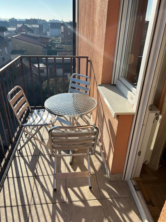 Apartment Pius Zagreb, Private Garage - 15