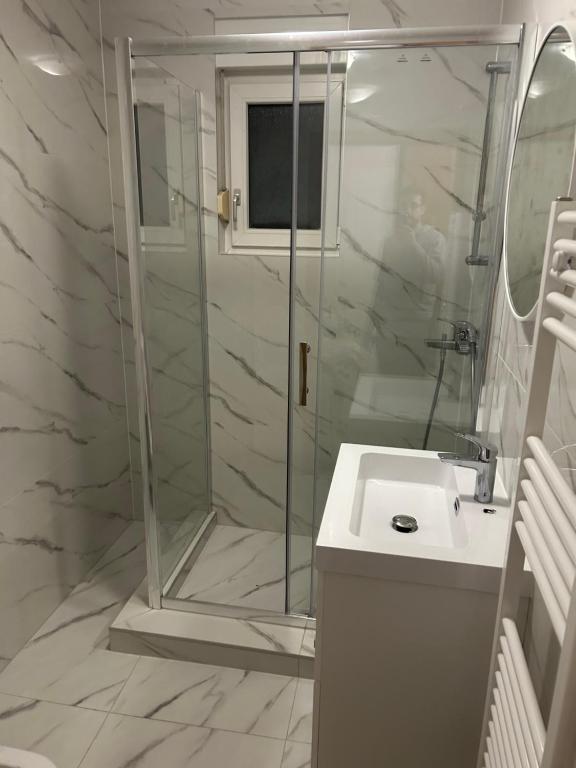 Apartment Pius Zagreb, Private Garage - 6