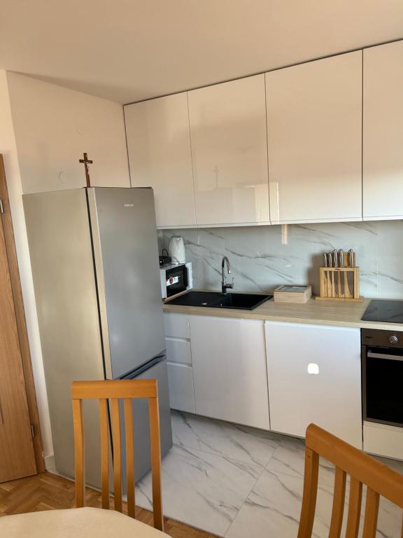 Apartment Pius Zagreb, Private Garage - 1