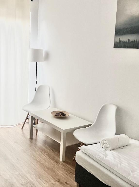 Zielone Apartamenty Katowice Chorzów - Classic Quadruple Room