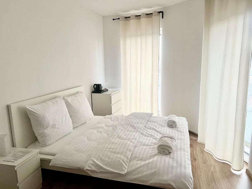 Zielone Apartamenty Katowice Chorzów - 