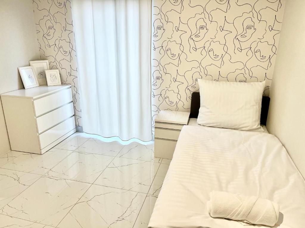 Zielone Apartamenty Katowice Chorzów - Comfort Quadruple Room