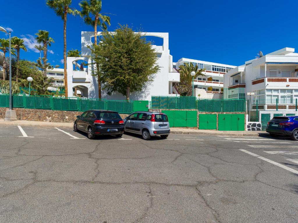 The building in which the holiday home is located