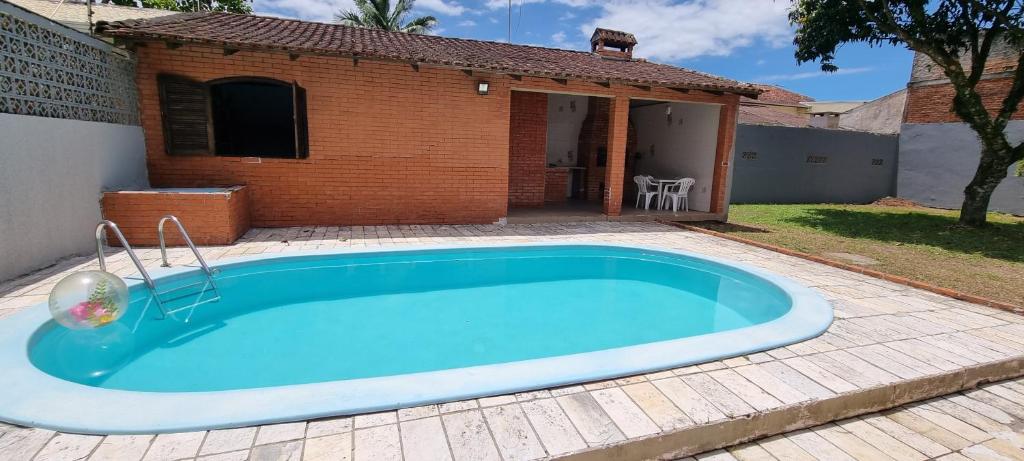 Foto da galeria de Recanto Sol&Mar Matinhos em Matinhos