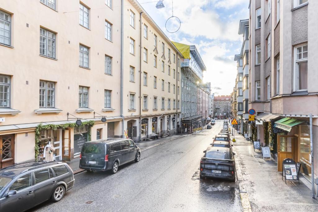 Cozy and spacious courtyard apt heart of Helsinki, Helsinki – päivitetyt  vuoden 2024 hinnat