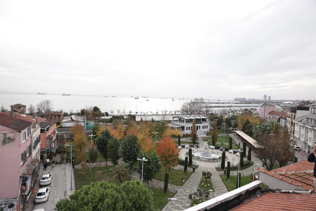 Sareban Hotel Istanbul - 17