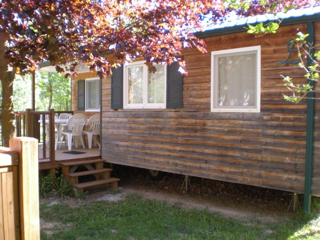 Zahrada ubytování Camping Las Asperas***