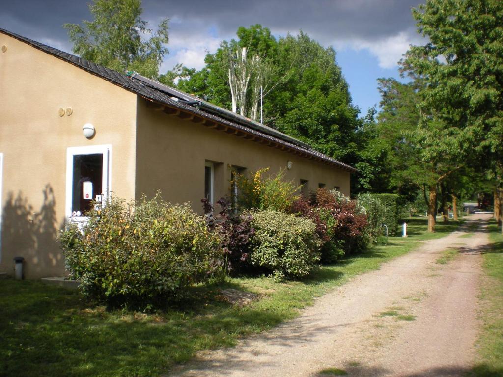 Zahrada ubytování Camping Las Asperas***