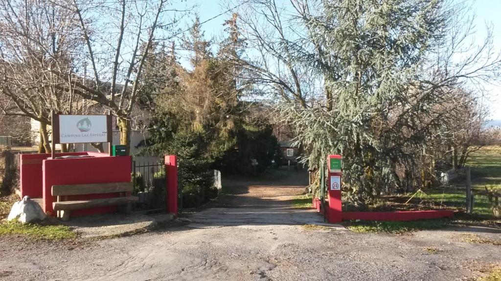 Fotografie z fotogalerie ubytování Camping Las Asperas*** v destinaci Palau-de-Cerdagne
