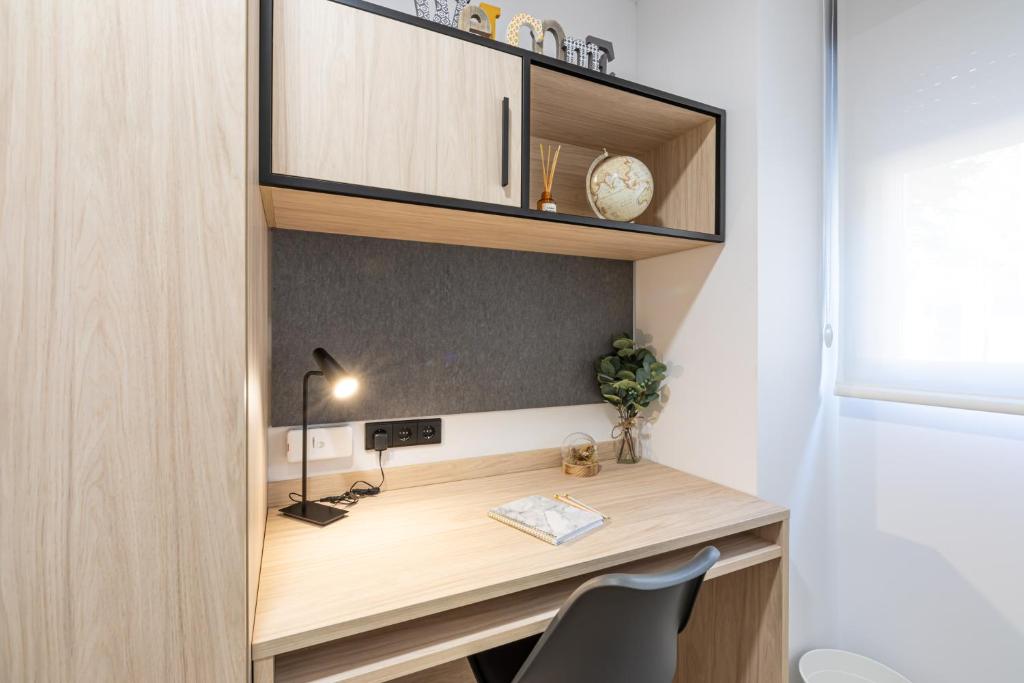 Micampus Salamanca Student Residence - 3