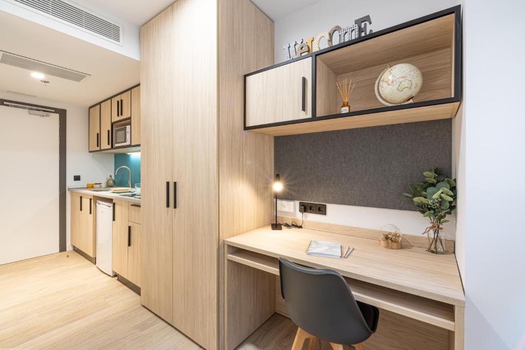 Micampus Salamanca Student Residence - 2