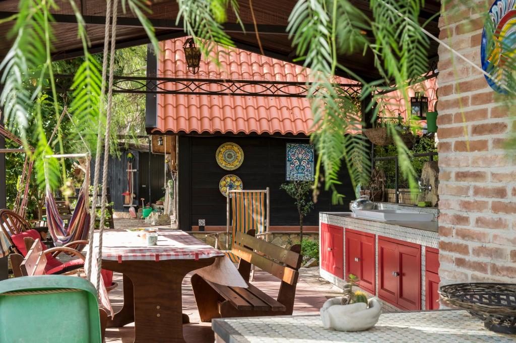 Fotografie z fotogalerie ubytování Casetta Pizziddu v destinaci San Giovanni Gemini