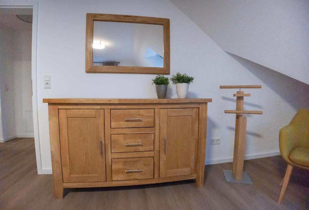 Fotografie z fotogalerie ubytování High-quality renovated apt (TLA/Tlf/TDY-RAB) v destinaci Ramstein-Miesenbach