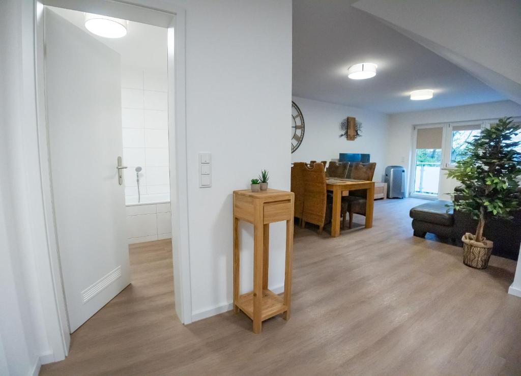 Fotografie z fotogalerie ubytování High-quality renovated apt (TLA/Tlf/TDY-RAB) v destinaci Ramstein-Miesenbach