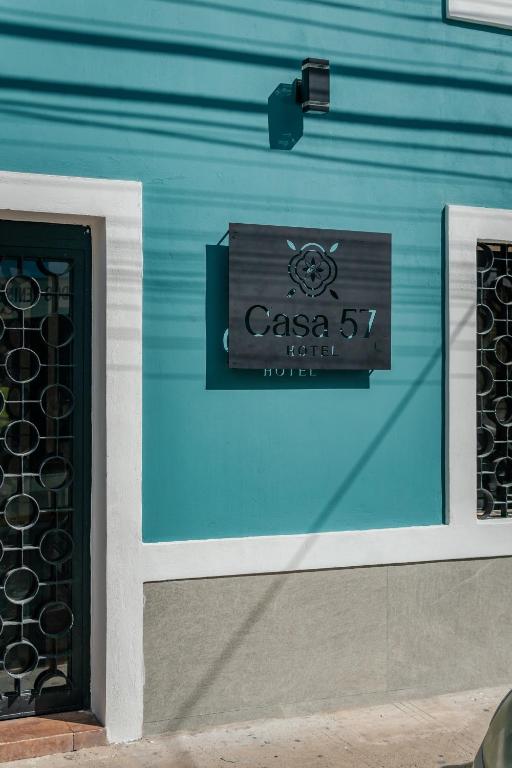 Fotografie z fotogalerie ubytování Hotel Casa 57 v destinaci Mérida