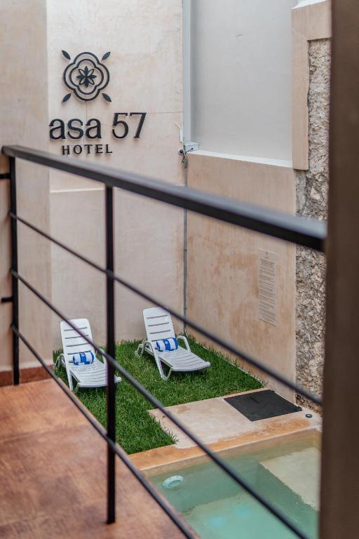 Fotografie z fotogalerie ubytování Hotel Casa 57 v destinaci Mérida