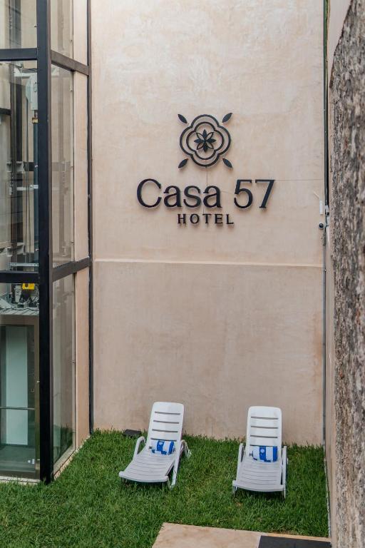 Fotografie z fotogalerie ubytování Hotel Casa 57 v destinaci Mérida