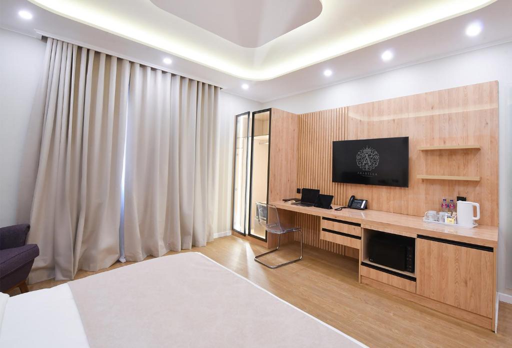 Arabella Premium Residence - New Cairo - Superior King Room