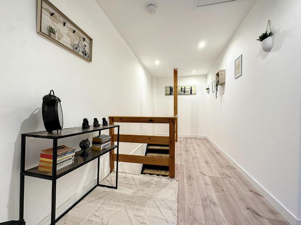 Fotografie z fotogalerie ubytování Le Cocon de Han duplex spacieux au pied des Grottes v destinaci Han-sur-Lesse