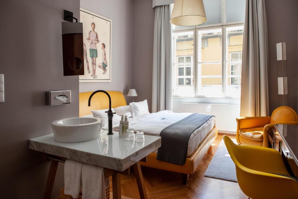 Small Luxury Hotel Altstadt Vienna photo 3
