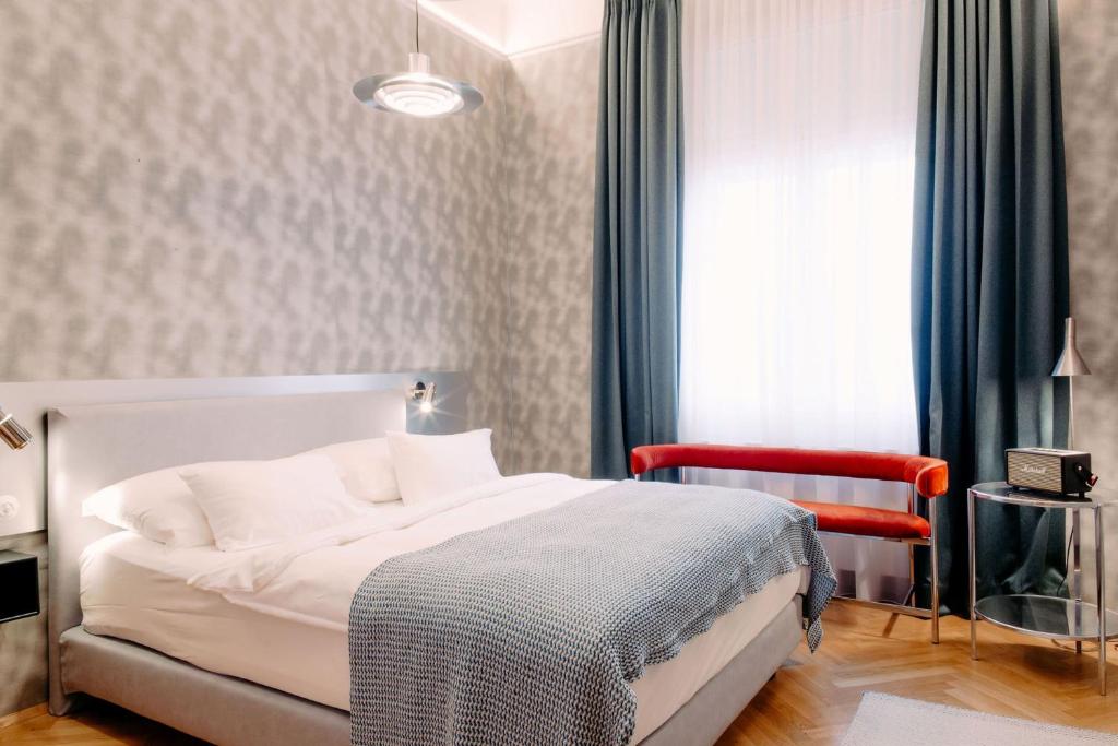Small Luxury Hotel Altstadt Vienna photo 4