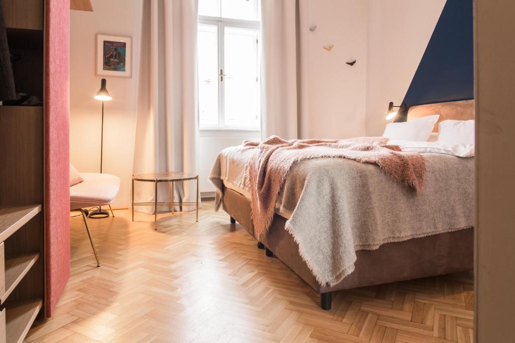 Small Luxury Hotel Altstadt Vienna photo 2