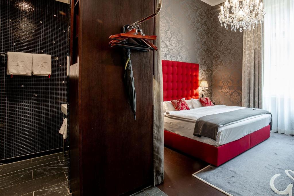Small Luxury Hotel Altstadt Vienna photo 5