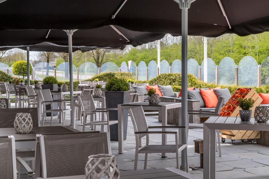 Hotel De Zoete Inval Haarlemmerliede - Resim 6