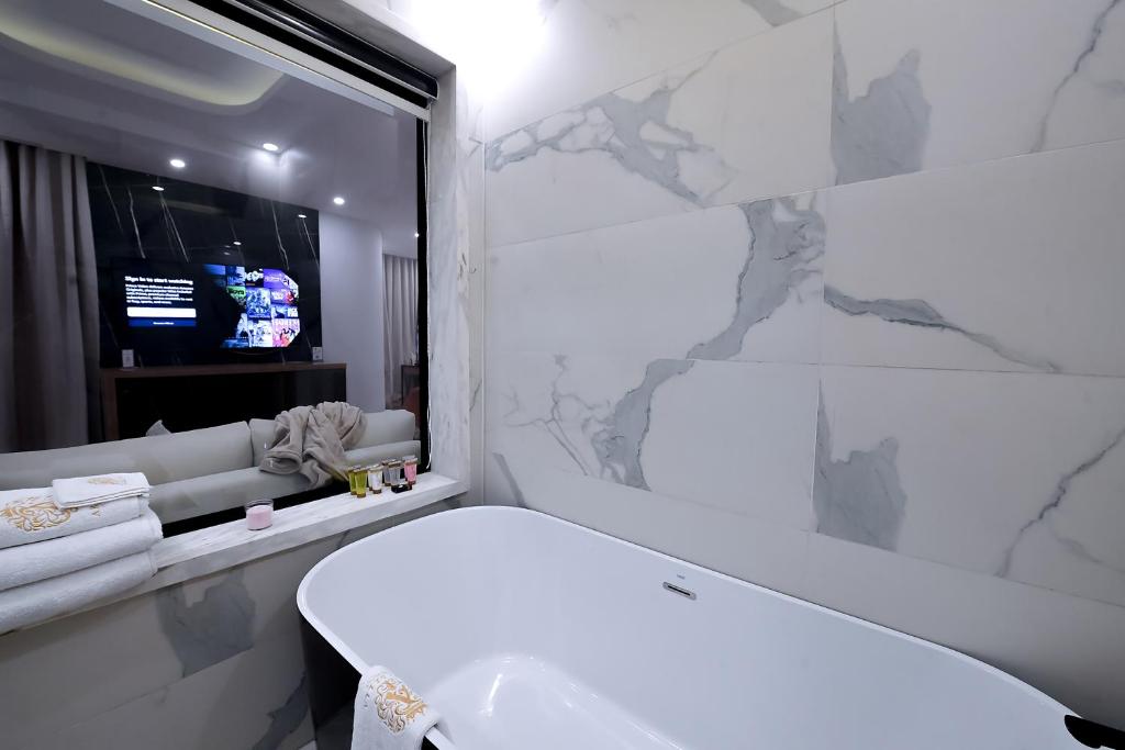 Arabella Premium Residence - New Cairo - Presidential Suite