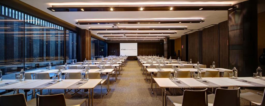 Konferenční prostory v ubytování Olivia Balmes Hotel