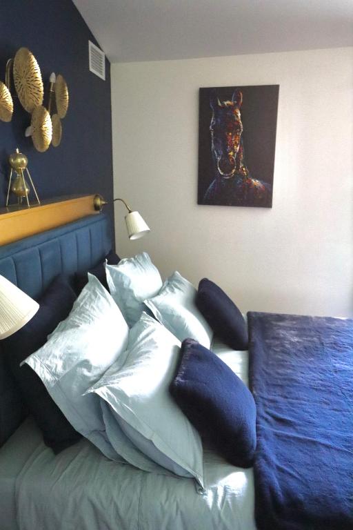 Chambres d'Hôtes au Mas de Cadoule - Large Double Room