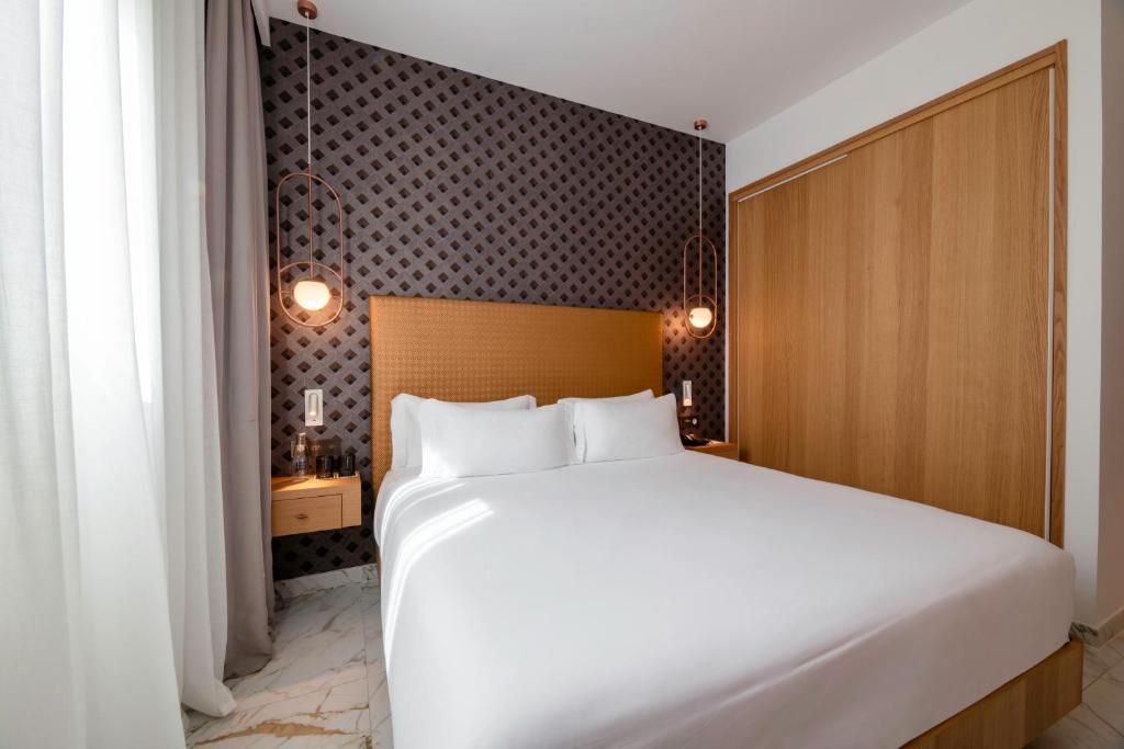 UMusic Hotel Madrid - Гостиная В Делюксе