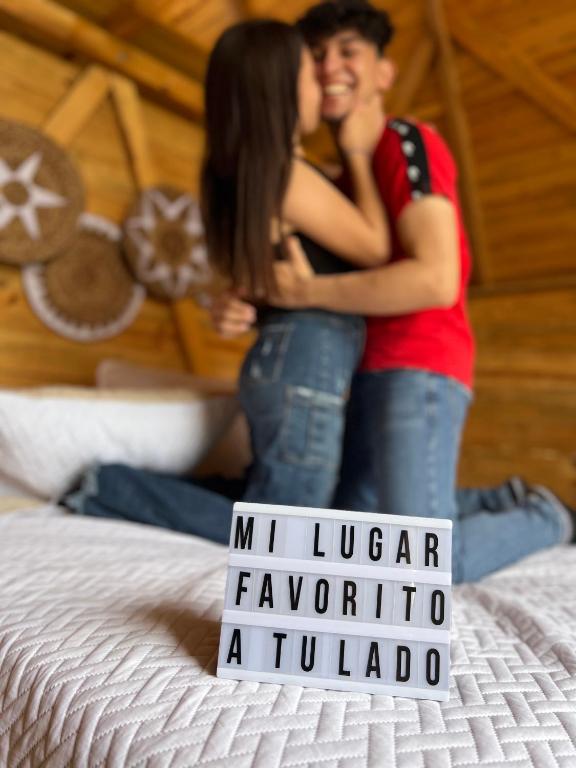 Majutusasutuse Los Nevados Ecolodge külastajad