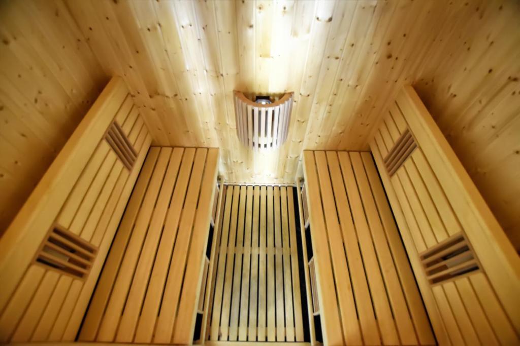 Hotel Zamek Centrum - Resim 8