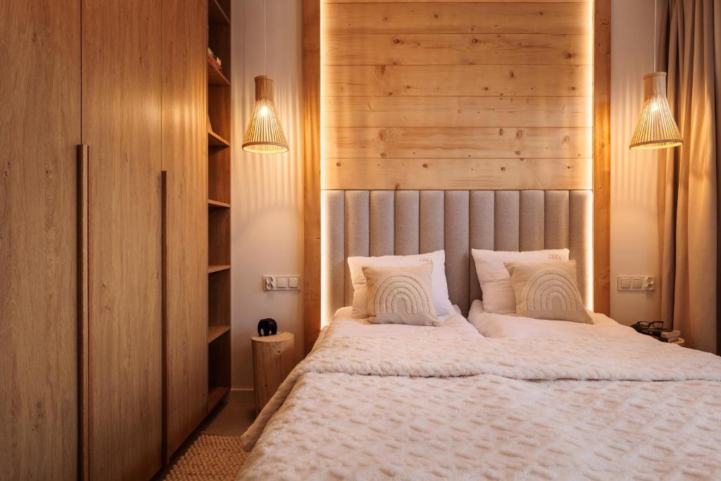 Stylchyn Park - Czorsztyn Exclusive - Apartment Mit 2 Schlafzimmern