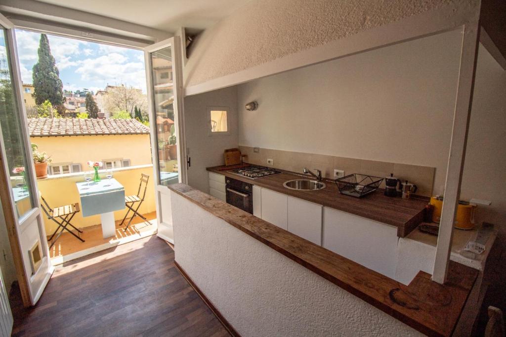 Santo Spirito Apartment - Hizvo