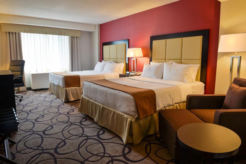 Holiday Inn Montreal Centre Ville Downtown by IHG - Resim 8