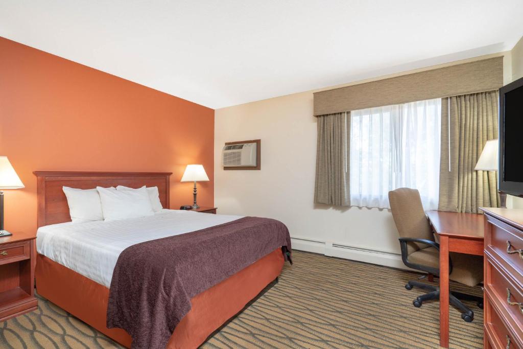 Aspen Hotel Rogers Formerly Americ inn - Single Room With Private Bathroom