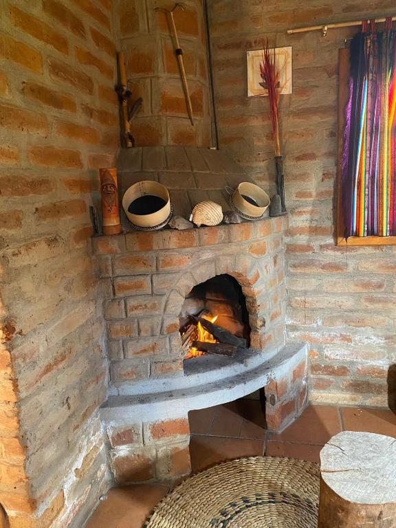 Fotografie z fotogalerie ubytování Kallpa Wasi v destinaci Cotacachi
