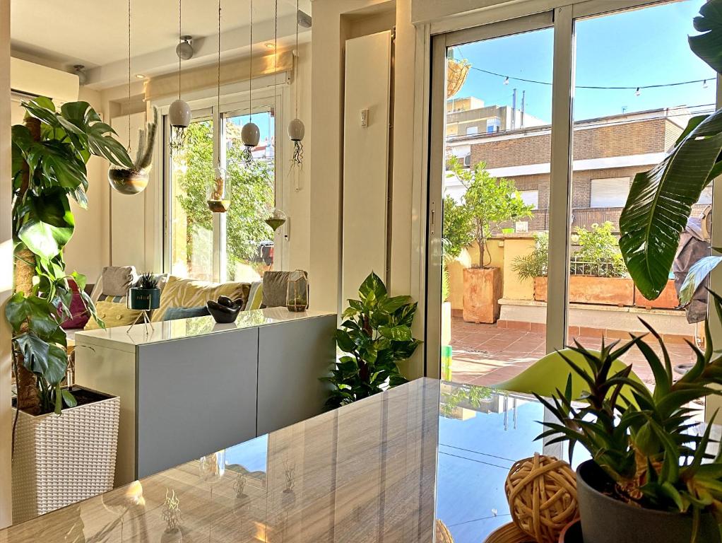 Fotografie z fotogalerie ubytování Cómoda Habitación Doble cerca de los lugares emblemáticos de Madrid v destinaci Madrid